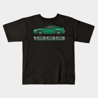 Green 99 Kids T-Shirt